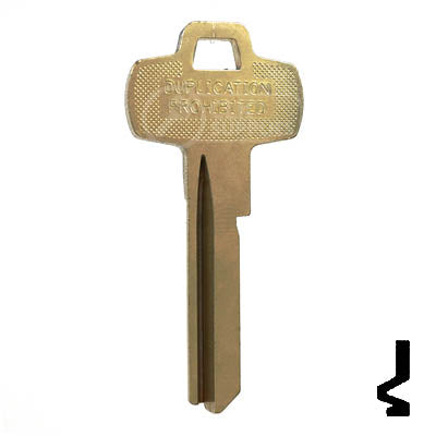 IC Core Best WD Key (1A1WD1, A1114WD) Residential-Commercial Key JMA USA