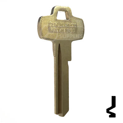 IC Core Best WD Key (1A1WD1, A1114WD) Residential-Commercial Key JMA USA