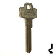 IC Core Best WD Key (1A1WD1, A1114WD) Residential-Commercial Key JMA USA