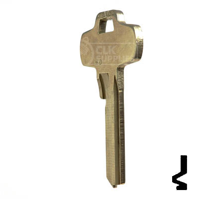 IC Core Best WD Key (1A1WD1, A1114WD) Residential-Commercial Key JMA USA
