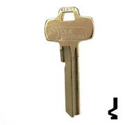 IC Core Best WD Key (1A1WD1, A1114WD) Residential-Commercial Key JMA USA