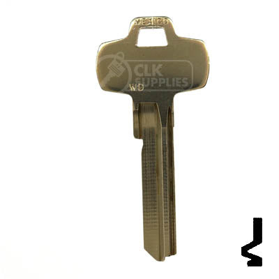 IC Core Best WD Key (1A1WD1, A1114WD) Residential-Commercial Key JMA USA