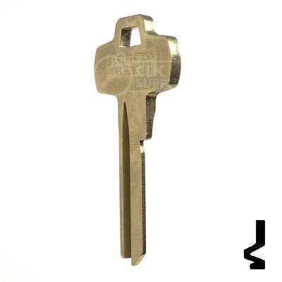 IC Core Best WD Key (1A1WD1, A1114WD) Residential-Commercial Key JMA USA