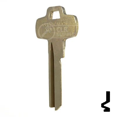IC Core Best WD Key (1A1WD1, A1114WD) Residential-Commercial Key JMA USA