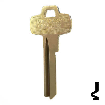 IC Core Best WD Key (1A1WD1, A1114WD) Residential-Commercial Key JMA USA