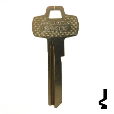 IC Core Best WD Key (1A1WD1, A1114WD) Residential-Commercial Key JMA USA