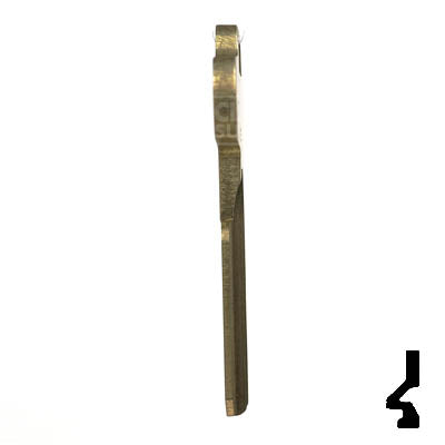 IC Core Best WE Key (1A1WE1, A1114WE) Residential-Commercial Key JMA USA