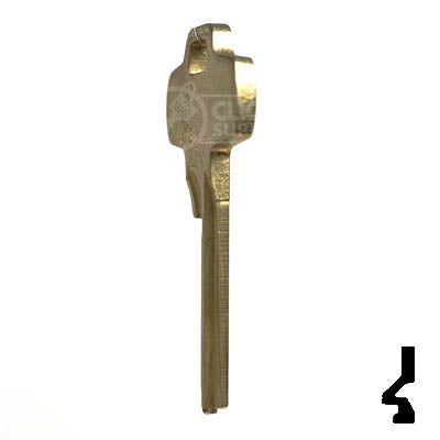 IC Core Best WE Key (1A1WE1, A1114WE) Residential-Commercial Key JMA USA