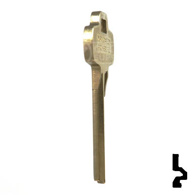 IC Core Best WG Key (1A1WG1, A1114WG) Residential-Commercial Key JMA USA