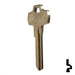 IC Core Best WG Key (1A1WG1, A1114WG) Residential-Commercial Key JMA USA