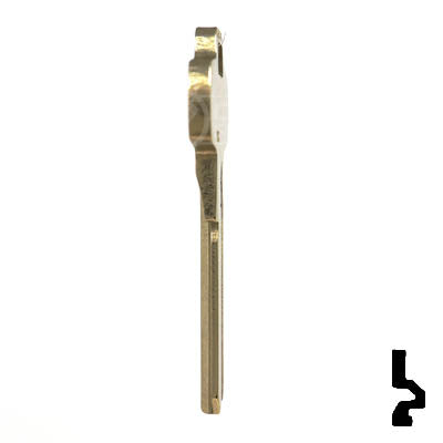IC Core Best WG Key (1A1WG1, A1114WG) Residential-Commercial Key JMA USA