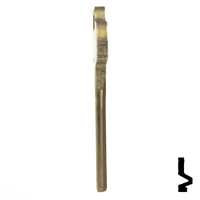 IC Core Best WH Key (1A1WH1, A1114WH) Residential-Commercial Key JMA USA