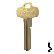 IC Core Best WH Key (1A1WH1, A1114WH) Residential-Commercial Key JMA USA