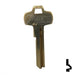 IC Core Best WY Key (1A1WY1, A1114WY) Residential-Commercial Key JMA USA