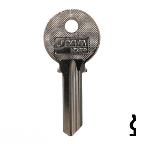 YALE (Y13-NP,O1122R) Key Blanks YALE (Y13-NP,O1122R) Key Blanks