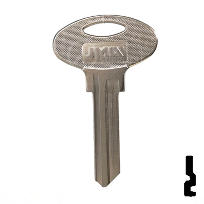 KW5, A1176 Kwikset Key Residential-Commercial Key JMA USA