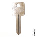 MR1 Metal-Rousseau Key Residential-Commercial Key Ilco