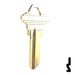 SC1, 1145 Schlage Key Blank Residential-Commercial Key JMA USA