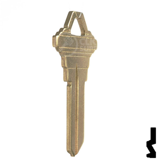 SC8, 1145E Schlage Key Residential-Commercial Key JMA USA