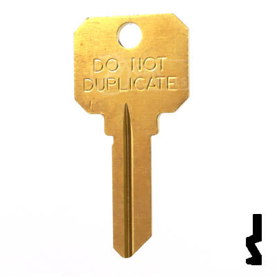 SC8 DND Keys Residential-Commercial Key JMA USA