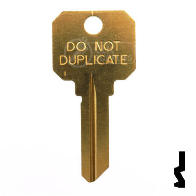 SC8 DND Keys