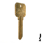 Schlage DND Key SC20 Residential-Commercial Key Ilco