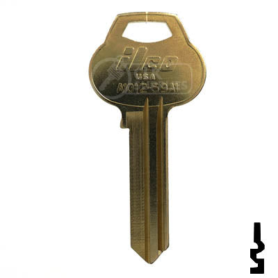 Uncut Key Blank | Corbin | A1012-59A1, CO91