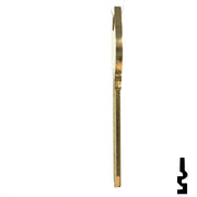 Uncut Key Blank | Corbin | A1012-59A1, CO91 Residential-Commercial Key Ilco