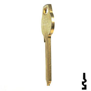 Uncut Key Blank | Corbin | A1012-59A1, CO91 Residential-Commercial Key Ilco