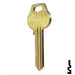 Uncut Key Blank | Corbin | A1012-59A1, CO91 Residential-Commercial Key Ilco