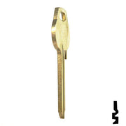 Uncut Key Blank | Corbin | A1012-59A2 Residential-Commercial Key Ilco