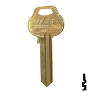 Uncut Key Blank | Corbin | A1012-59A2 Residential-Commercial Key Ilco
