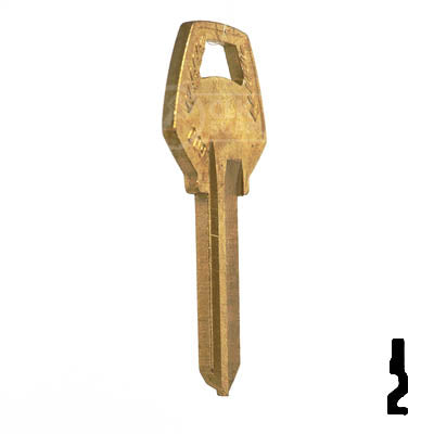 Uncut Key Blank | Corbin | CO97 Residential-Commercial Key JMA USA