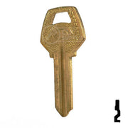 Uncut Key Blank | Corbin | CO97 Residential-Commercial Key JMA USA