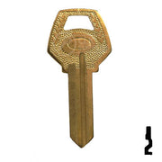 Uncut Key Blank | Corbin | CO97 Residential-Commercial Key JMA USA