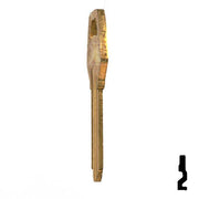 Uncut Key Blank | Corbin | CO97 Residential-Commercial Key JMA USA