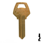 Uncut Key Blank | Corbin | CO97 Residential-Commercial Key JMA USA