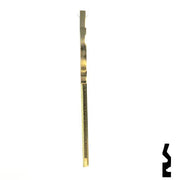 Uncut Key Blank | Corbin Russwin | A1012-59C1 Residential-Commercial Key Ilco