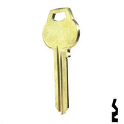 Uncut Key Blank | Corbin Russwin | A1012-59C1 Residential-Commercial Key Ilco