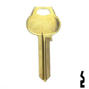 Uncut Key Blank | Corbin Russwin | A1012-59C1 Residential-Commercial Key Ilco