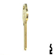 Uncut Key Blank | Corbin Russwin | A1012-59C1 Residential-Commercial Key Ilco
