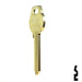 Uncut Key Blank | Corbin Russwin | A1012-59C1 Residential-Commercial Key Ilco