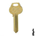 Uncut Key Blank | Corbin Russwin | A1012-59C1 Residential-Commercial Key Ilco