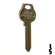 Uncut Key Blank | Corbin Russwin | A1012-59C2 Residential-Commercial Key Ilco