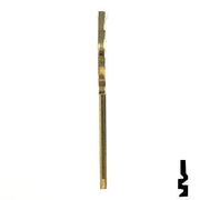 Uncut Key Blank | Corbin Russwin | A1012-59C2 Residential-Commercial Key Ilco