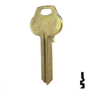 Uncut Key Blank | Corbin Russwin | A1012-59C2 Residential-Commercial Key Ilco