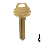 Uncut Key Blank | Corbin Russwin | A1012-59C2 Residential-Commercial Key Ilco