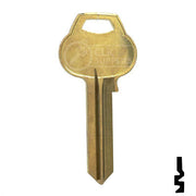 Uncut Key Blank | Corbin Russwin | A1012-59C2 Residential-Commercial Key Ilco