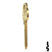 Uncut Key Blank | Corbin Russwin | A1012-59C2 Residential-Commercial Key Ilco