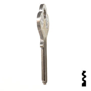 Uncut Key Blank | Eagle | EA1 Residential-Commercial Key JMA USA